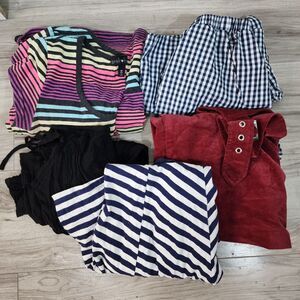 Women's Summer Mini & Long Dresses Size M Lot of 5